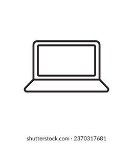 computer icon vector template illustration logo design