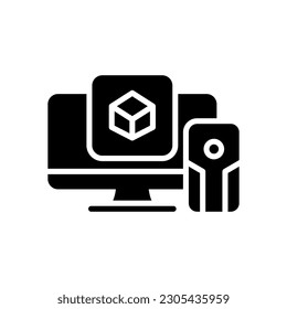 icono de equipo para el diseño de tu sitio web, logotipo, aplicación, interfaz de usuario.