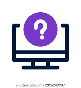 computer icon for your website, mobile, presentation, and logo design.