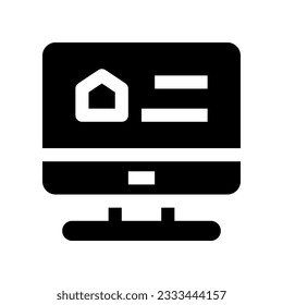 computer icon for your website, mobile, presentation, and logo design.