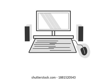 Computersymbol.grafik, Vektorgrafik-Design