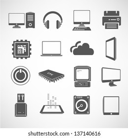 computer icons