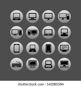 Computer icons.