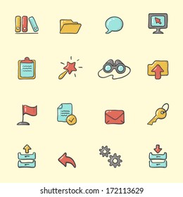 Computer icons