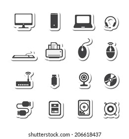 computer icons