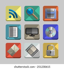 Computer icons