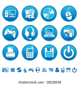 Computer icons