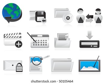 computer icons
