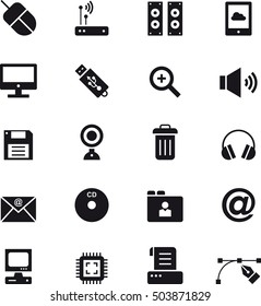 COMPUTER icons