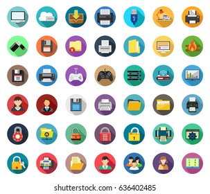 computer icons