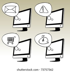 Computer icons