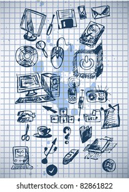 computer icons