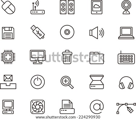 Computer icons