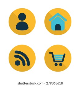 computer icons design, vector illustration eps10 graphic 