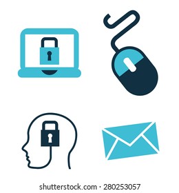 computer icons design, vector illustration eps10 graphic 
