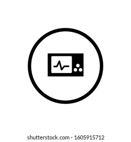 computer icons and modern lifelines