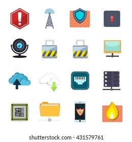 computer Icons set