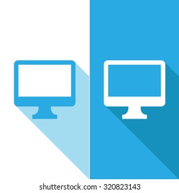 Computer icons set great for any use. Vector EPS10.