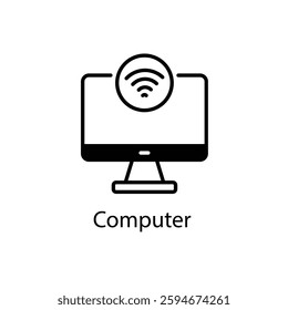 Computer icons vector icon stock illustration