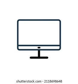 Computer Imac Or Macintosh Icon