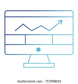 Computer and infographic design