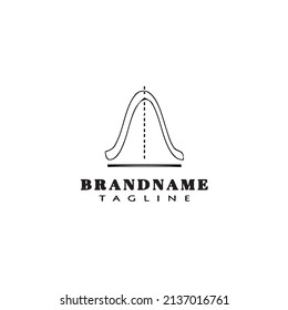 computer infographic element logo icon cartoon design cute modern vector illustration