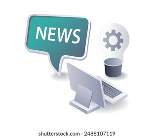 Informática e Internet Ideas de información empresarial