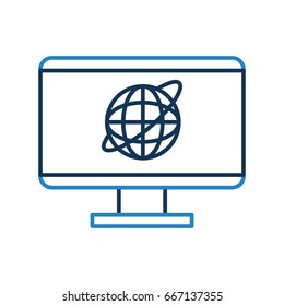 Computer internet news