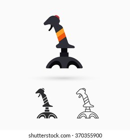 computer joystick