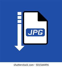 computer jpg file icon
