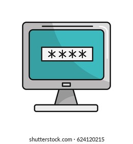 computer key security service data