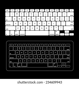 Computer keyboard  
