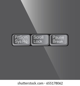 Computer keyboard