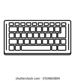 Typing Keyboard Stock Vectors, Images & Vector Art | Shutterstock