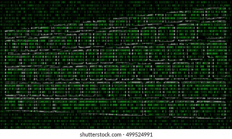 Computer keyboard and matrix coding