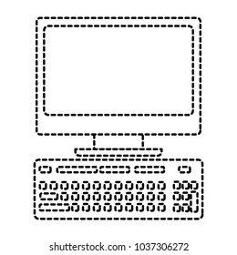 computer keyboard technology device equipment