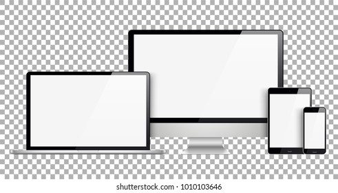 258,921 Smartphone Laptop Stock Vectors, Images & Vector Art 