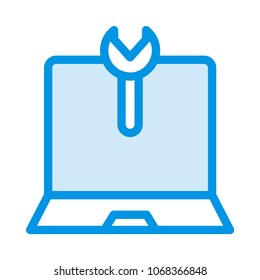  computer laptop wrench 