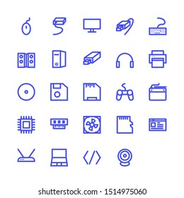 Computer - Line for web and application