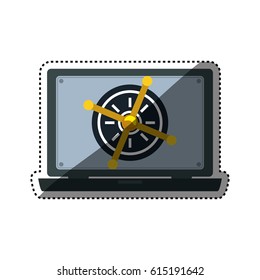 computer lock security privacy