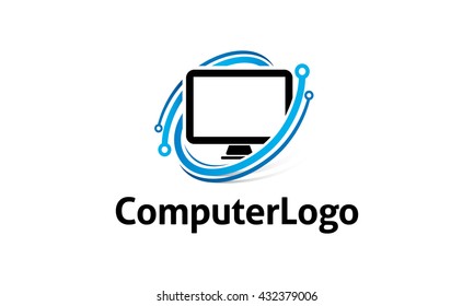 Computer Logo