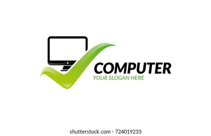 Computer Logo