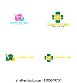 Computer Logo Design