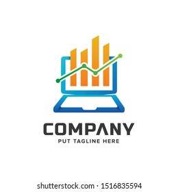 computer logo template for business 