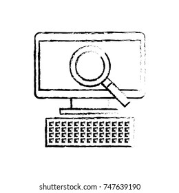 computer and magnifier ecommerce discount