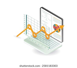 Computer management business analysis is growing