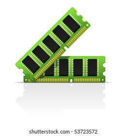 computer memory Icon