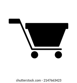 Computer and mobile icon symbol on white background