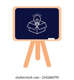 Computer modern vector icon illustration