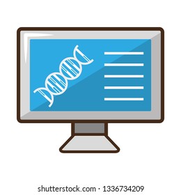 computer molecule laboratory science